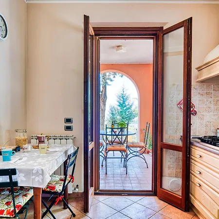 Del Riccio Holiday home *