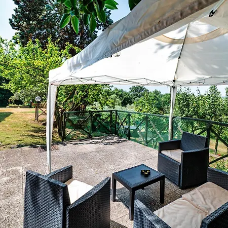 Del Riccio Hébergement de vacances Magione