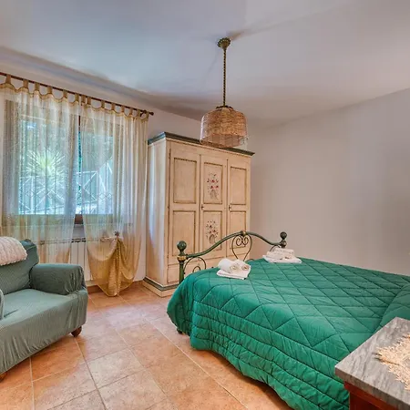 Holiday home Del Riccio