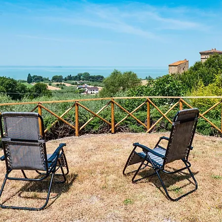 Del Riccio Holiday home Magione