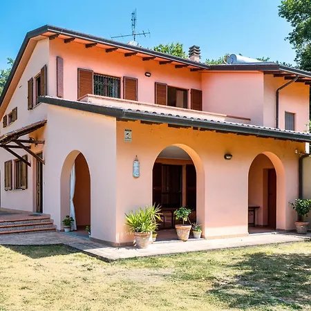 Holiday home Del Riccio *