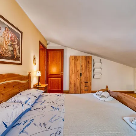 Holiday home Del Riccio