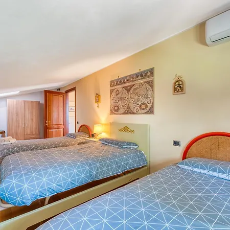 Holiday home Del Riccio *