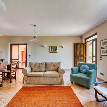 Vakantiehuis Del Riccio Magione