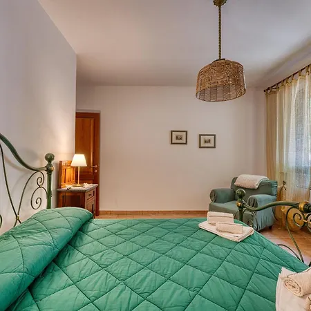 Vakantiehuis Del Riccio *