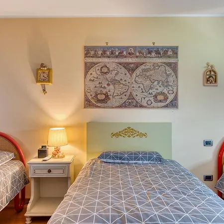 Del Riccio Vakantiehuis *