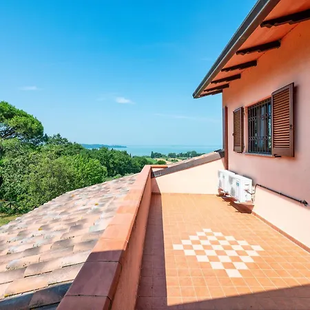 Сasa de vacaciones Del Riccio