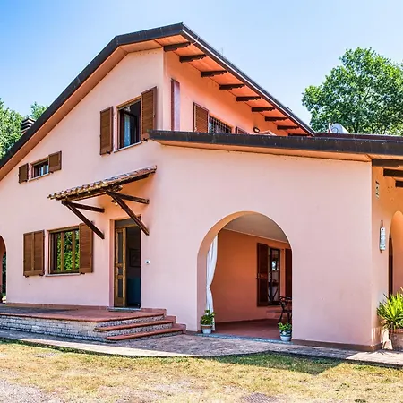 Сasa de vacaciones Del Riccio *