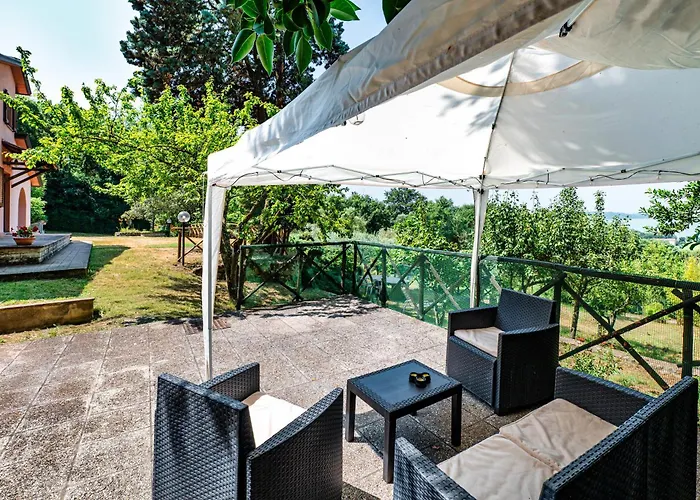 Del Riccio Hébergement de vacances Magione